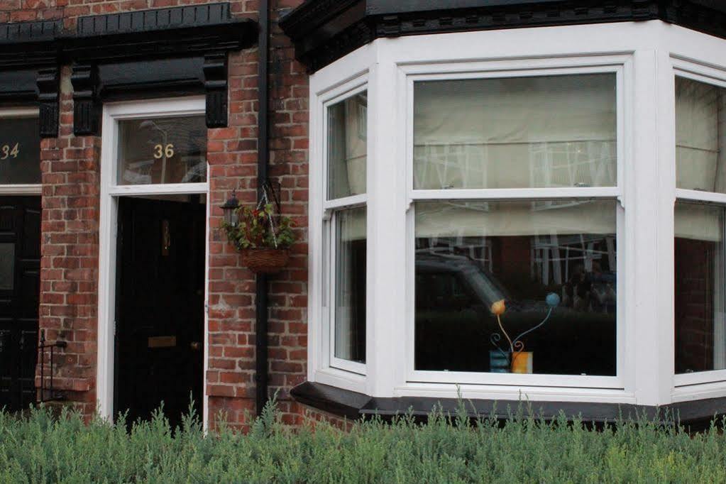 Woodland Guesthouse Darlington  Esterno foto