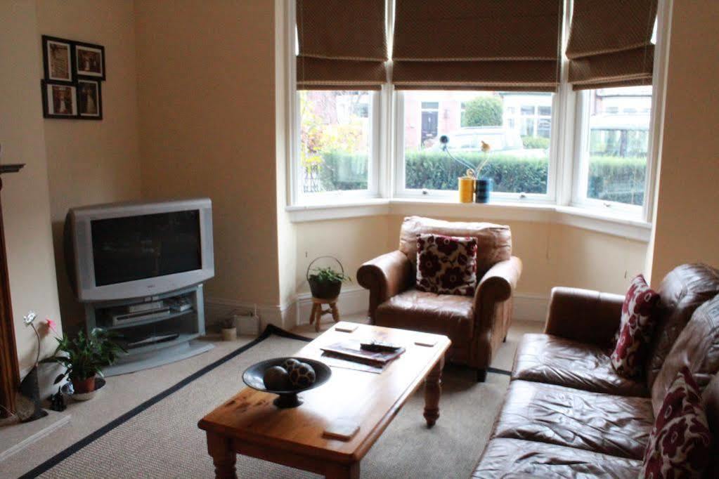 Woodland Guesthouse Darlington  Esterno foto